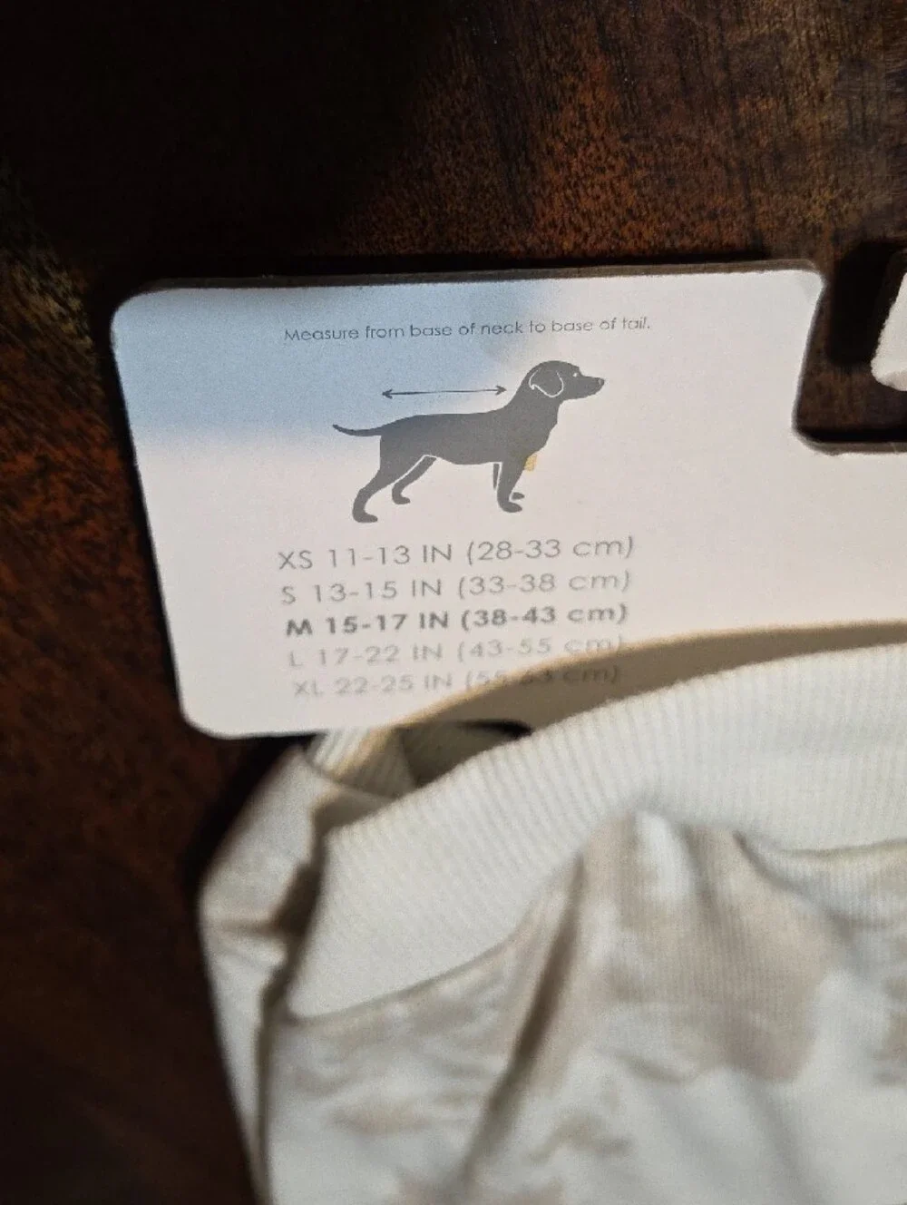 grayson pup the label soft beige